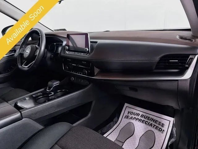 2021 Nissan Rogue SV - Photo 28