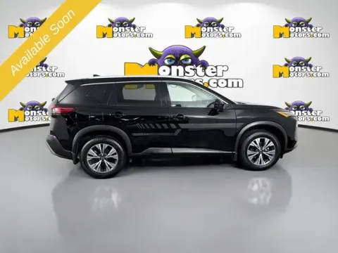 More photos of 2021 Nissan Rogue SV at Monster Motors - Jackson, MI, MI