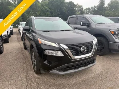 More photos of 2021 Nissan Rogue SV at Monster Motors - Jackson, MI, MI