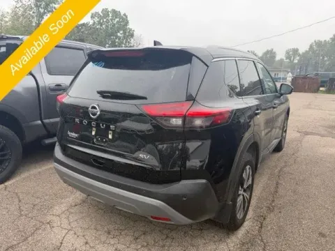 More photos of 2021 Nissan Rogue SV at Monster Motors - Jackson, MI, MI