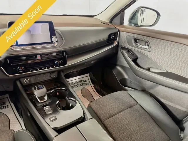 2021 Nissan Rogue SV - Photo 22