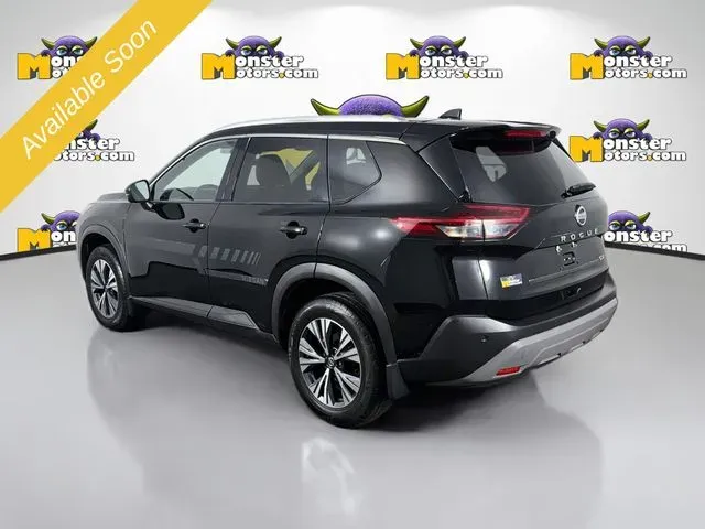 2021 Nissan Rogue SV - Photo 7
