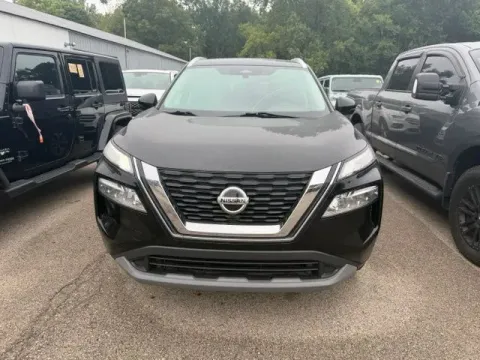 Photos of 2021 Nissan Rogue SV for sale in Michigan Center, MI at Monster Motors - Jackson, MI