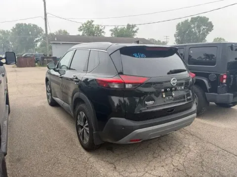 More photos of 2021 Nissan Rogue SV at Monster Motors - Jackson, MI, MI