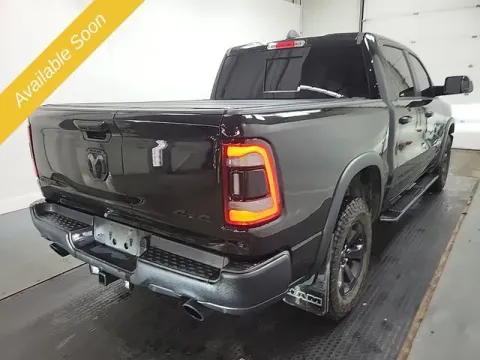 More photos of 2020 Ram 1500 Rebel at Monster Motors - Jackson, MI, MI