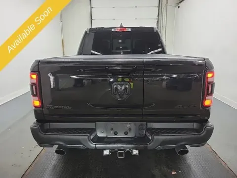 More photos of 2020 Ram 1500 Rebel at Monster Motors - Jackson, MI, MI