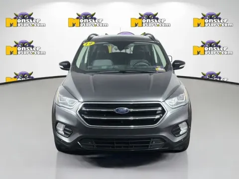 Photos of 2019 Ford Escape Titanium for sale in Michigan Center, MI at Monster Motors - Jackson, MI