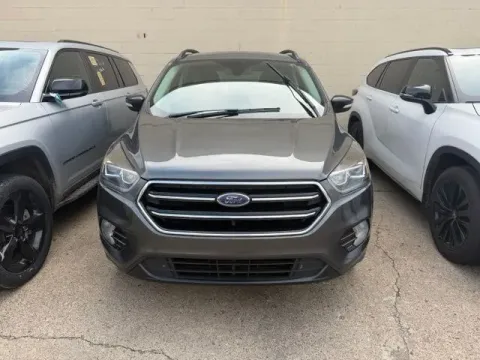 Photos of 2019 Ford Escape Titanium for sale in Michigan Center, MI at Monster Motors - Jackson, MI