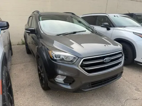 Another view of 2019 Ford Escape Titanium for sale in Michigan Center, MI at Monster Motors - Jackson, MI