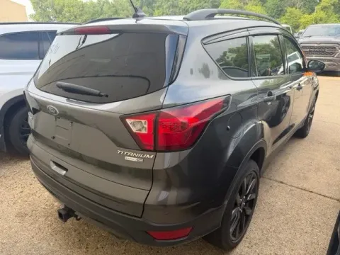 More photos of 2019 Ford Escape Titanium at Monster Motors - Jackson, MI, MI