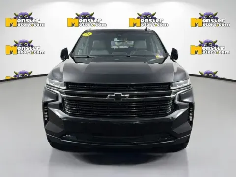 Photos of 2021 Chevrolet Tahoe RST for sale in Michigan Center, MI at Monster Motors - Jackson, MI