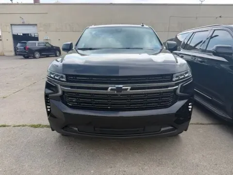 Photos of 2021 Chevrolet Tahoe RST for sale in Michigan Center, MI at Monster Motors - Jackson, MI