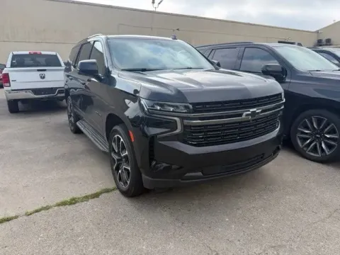 Another view of 2021 Chevrolet Tahoe RST for sale in Michigan Center, MI at Monster Motors - Jackson, MI