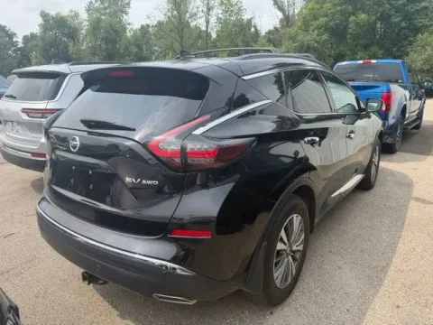 Another view of 2022 Nissan Murano SV for sale in Michigan Center, MI at Monster Motors - Jackson, MI