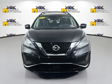 Photos of 2022 Nissan Murano SV for sale in Michigan Center, MI at Monster Motors - Jackson, MI