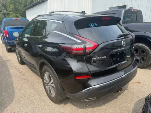 More photos of 2022 Nissan Murano SV at Monster Motors - Jackson, MI, MI