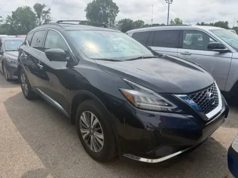 Photos of 2022 Nissan Murano SV for sale in Michigan Center, MI at Monster Motors - Jackson, MI