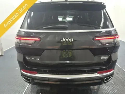 More photos of 2022 Jeep Grand Cherokee L Summit at Monster Motors - Jackson, MI, MI
