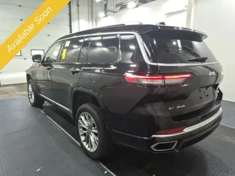 Another view of 2022 Jeep Grand Cherokee L Summit for sale in Michigan Center, MI at Monster Motors - Jackson, MI