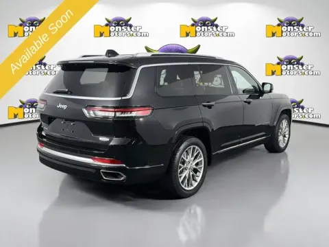 More photos of 2022 Jeep Grand Cherokee L Summit at Monster Motors - Jackson, MI, MI