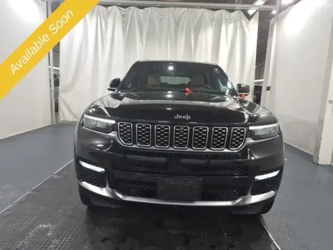 More photos of 2022 Jeep Grand Cherokee L Summit at Monster Motors - Jackson, MI, MI