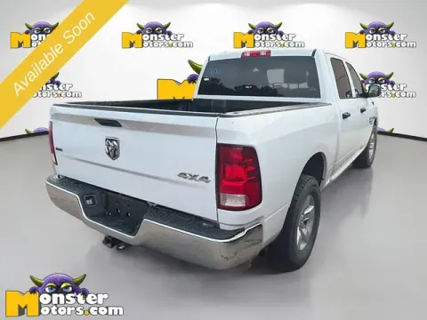 More photos of 2023 Ram 1500 Classic SLT at Monster Motors - Jackson, MI, MI