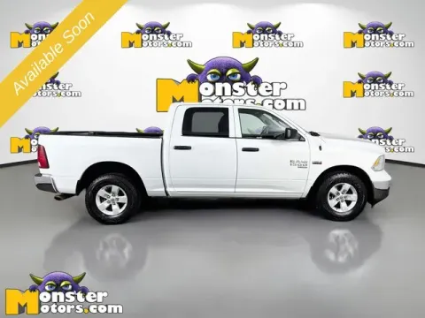 More photos of 2023 Ram 1500 Classic SLT at Monster Motors - Jackson, MI, MI