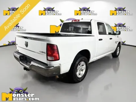 More photos of 2023 Ram 1500 Classic SLT at Monster Motors - Jackson, MI, MI