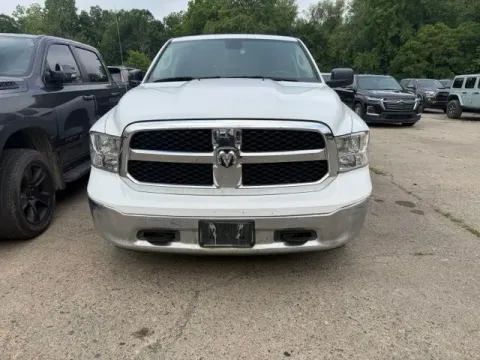 Photos of 2023 Ram 1500 Classic SLT for sale in Michigan Center, MI at Monster Motors - Jackson, MI