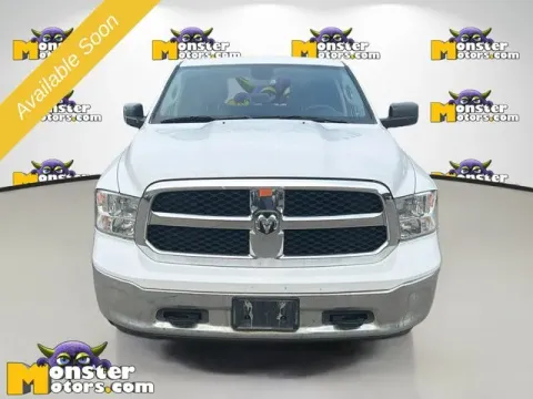 Photos of 2023 Ram 1500 Classic SLT for sale in Michigan Center, MI at Monster Motors - Jackson, MI