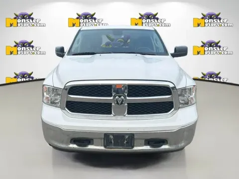 Photos of 2023 Ram 1500 Classic SLT for sale in Michigan Center, MI at Monster Motors - Jackson, MI