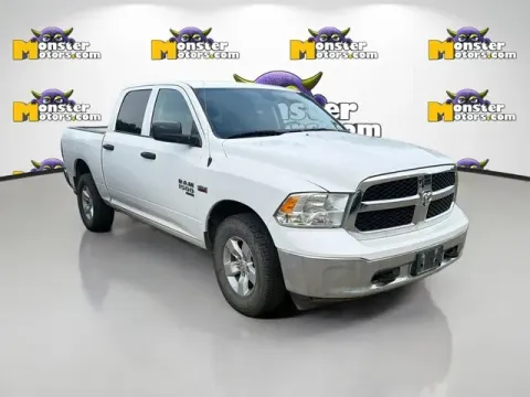 Another view of 2023 Ram 1500 Classic SLT for sale in Michigan Center, MI at Monster Motors - Jackson, MI