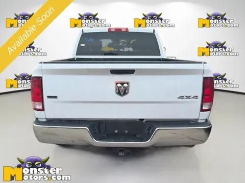 More photos of 2023 Ram 1500 Classic SLT at Monster Motors - Jackson, MI, MI