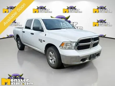 Another view of 2023 Ram 1500 Classic SLT for sale in Michigan Center, MI at Monster Motors - Jackson, MI