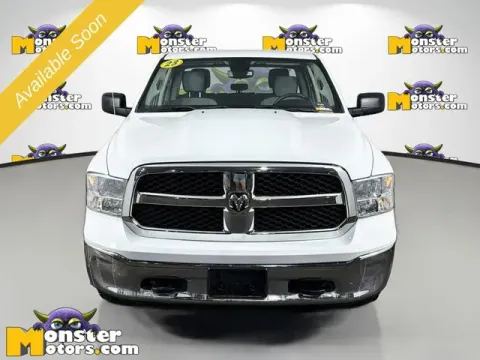 Photos of 2023 Ram 1500 Classic SLT for sale in Michigan Center, MI at Monster Motors - Jackson, MI