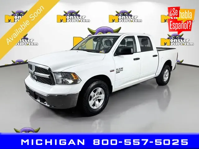 2023 Ram 1500 Classic SLT for sale in Michigan Center, MI