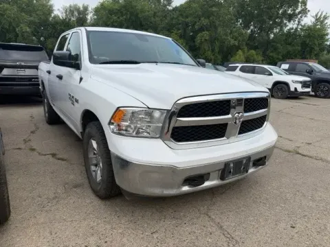 Another view of 2023 Ram 1500 Classic SLT for sale in Michigan Center, MI at Monster Motors - Jackson, MI