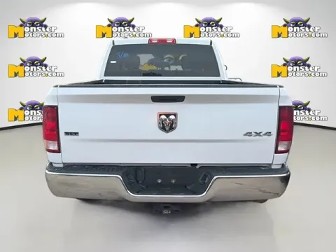 More photos of 2023 Ram 1500 Classic SLT at Monster Motors - Jackson, MI, MI