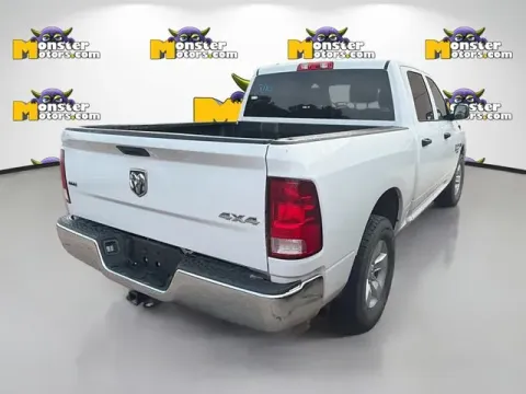 More photos of 2023 Ram 1500 Classic SLT at Monster Motors - Jackson, MI, MI