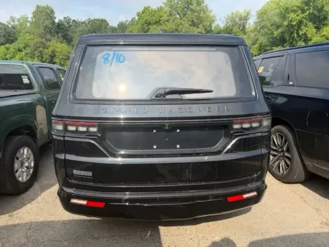 More photos of 2023 Jeep Grand Wagoneer Series II at Monster Motors - Jackson, MI, MI