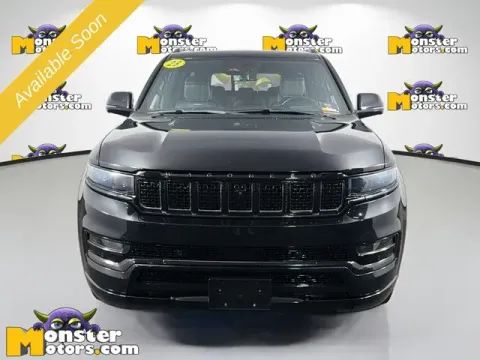Photos of 2023 Jeep Grand Wagoneer Series II for sale in Michigan Center, MI at Monster Motors - Jackson, MI