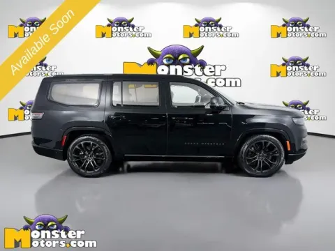 More photos of 2023 Jeep Grand Wagoneer Series II at Monster Motors - Jackson, MI, MI