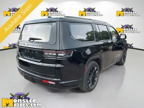 More photos of 2023 Jeep Grand Wagoneer Series II at Monster Motors - Jackson, MI, MI