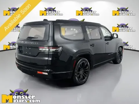 More photos of 2023 Jeep Grand Wagoneer Series II at Monster Motors - Jackson, MI, MI