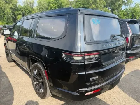 More photos of 2023 Jeep Grand Wagoneer Series II at Monster Motors - Jackson, MI, MI