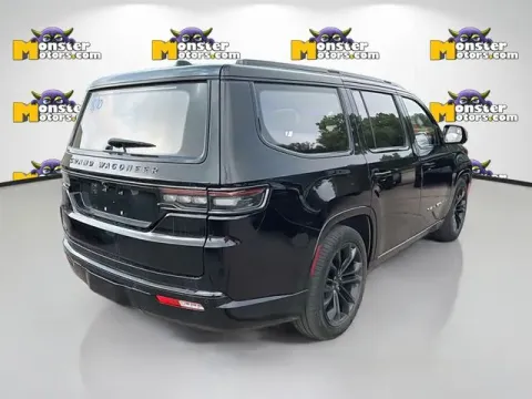 More photos of 2023 Jeep Grand Wagoneer Series II at Monster Motors - Jackson, MI, MI