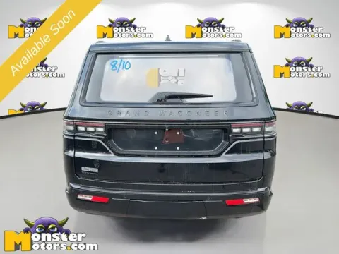 More photos of 2023 Jeep Grand Wagoneer Series II at Monster Motors - Jackson, MI, MI