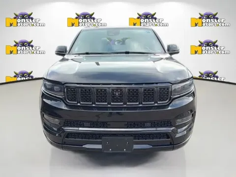 Photos of 2023 Jeep Grand Wagoneer Series II for sale in Michigan Center, MI at Monster Motors - Jackson, MI
