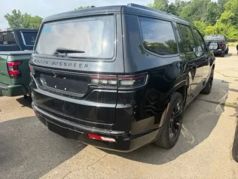 Another view of 2023 Jeep Grand Wagoneer Series II for sale in Michigan Center, MI at Monster Motors - Jackson, MI