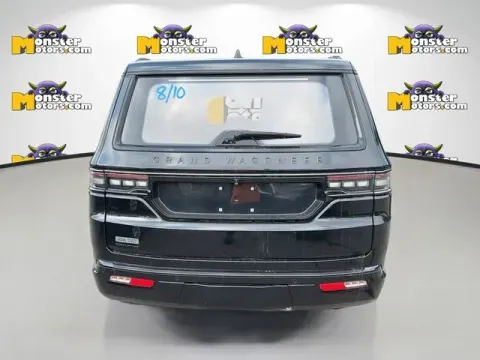 More photos of 2023 Jeep Grand Wagoneer Series II at Monster Motors - Jackson, MI, MI